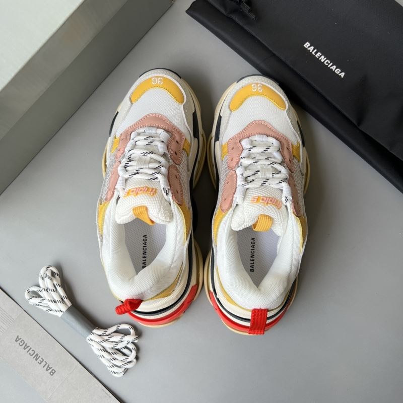 Balenciaga Triple S Series Shoes